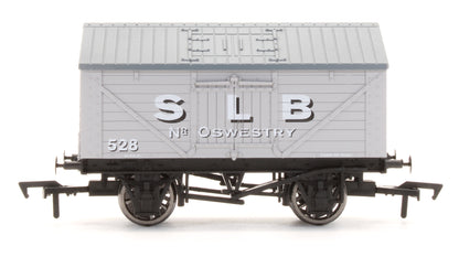 Pre-Owned Lime Wagon SLB 528