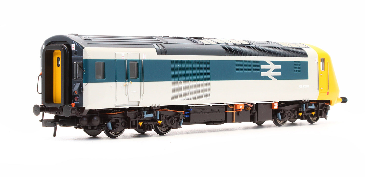 Pre-Owned 35-111K Class 41 High Speed Diesel Train Prototype ADB975812 BR Grey & Blue (Full Yellow Ends) - Limited Edition