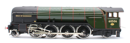 E/36-A5-WB P2 Class Non-Streamlined "Wolf of Badenoch" 2-8-2 BR Gloss Lined Green No. 60506 Steam Locomotive