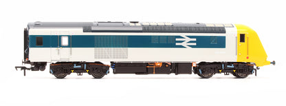 Pre-Owned 35-111K Class 41 High Speed Diesel Train Prototype ADB975812 BR Grey & Blue (Full Yellow Ends) - Limited Edition