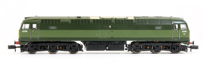Pre-Owned Class 47 D1745 BR Two Tone Green Diesel Locomotive