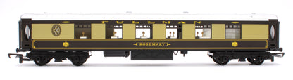 RailRoad Pullman Parlour Car "Rosemary"