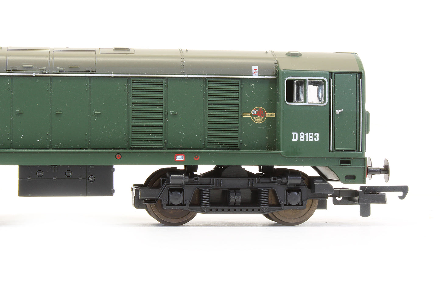 Pre-Owned BR Green Class 20 'D8163' Diesel Locomotive