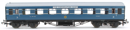 LMS Stanier Coronation Scot No.8961 RTO Coach