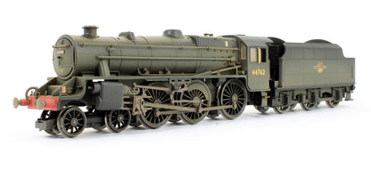 Pre-Owned BR Black 4-6-0 Class 5MT '44762' Steam Locomotive (Weathered Edition)