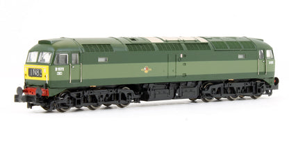 Pre-Owned Class 47 D1572 BR Two Tone Green Diesel Locomotive