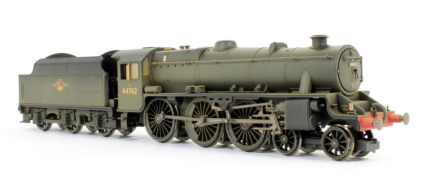 Pre-Owned BR Black 4-6-0 Class 5MT '44762' Steam Locomotive (Weathered Edition)