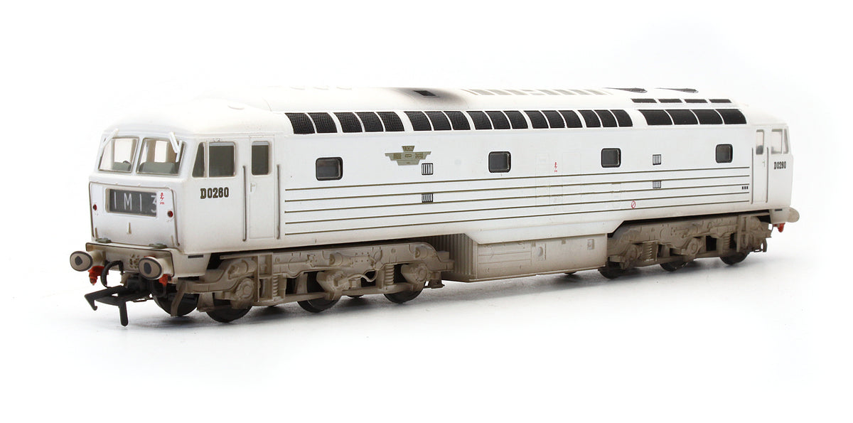 4005 Pre-Owned BRCW D0260 'Lion' Diesel Locomotive (Limited Edition) - Custom Weathered
