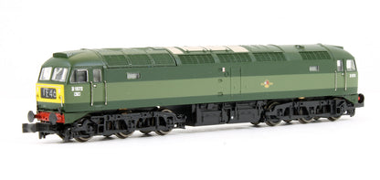 Pre-Owned Class 47 D1572 BR Two Tone Green Diesel Locomotive