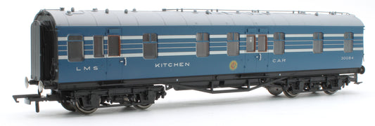 Pre-Owned LMS Stanier Coronation Scot No.30084 RK Coach