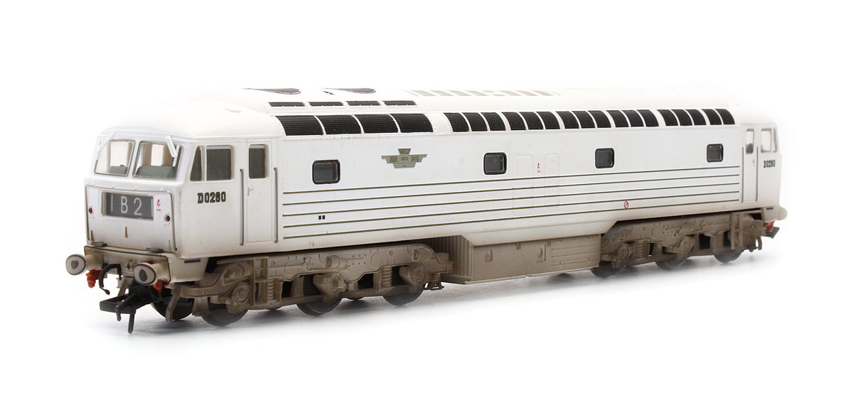 4005 Pre-Owned BRCW D0260 'Lion' Diesel Locomotive (Limited Edition) - Custom Weathered