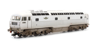 4005 Pre-Owned BRCW D0260 'Lion' Diesel Locomotive (Limited Edition) - Custom Weathered