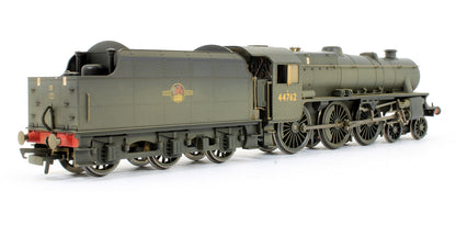 Pre-Owned BR Black 4-6-0 Class 5MT '44762' Steam Locomotive (Weathered Edition)