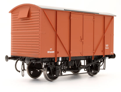 7F-056-002 Pre-Owned BR Standard Plywood Van Diagram 213 Bauxite 'B765499'