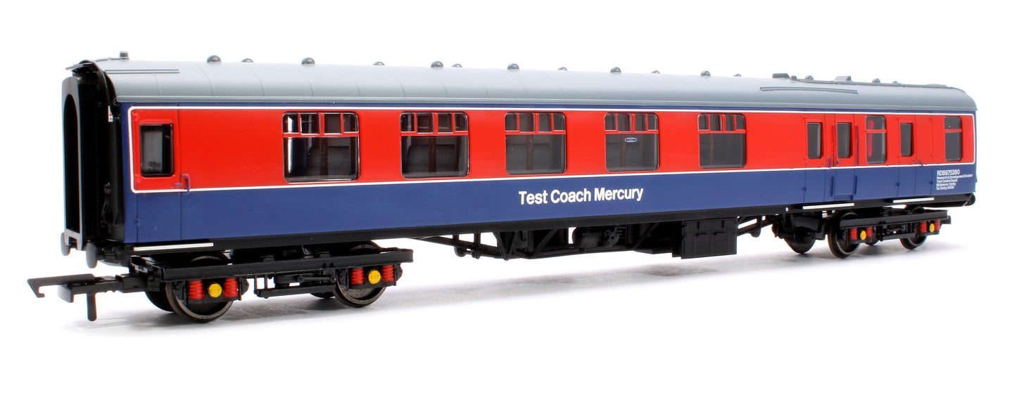 ex-Mk1 BCK Test Coach 'Mercury' BR Departmental RDB975280