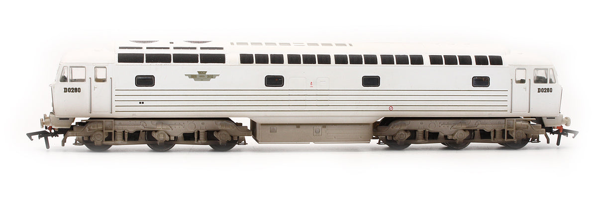 4005 Pre-Owned BRCW D0260 'Lion' Diesel Locomotive (Limited Edition) - Custom Weathered