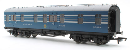 Pre-Owned LMS Stanier Coronation Scot No.30084 RK Coach