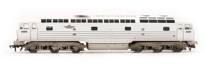 4005 Pre-Owned BRCW D0260 'Lion' Diesel Locomotive (Limited Edition) - Custom Weathered