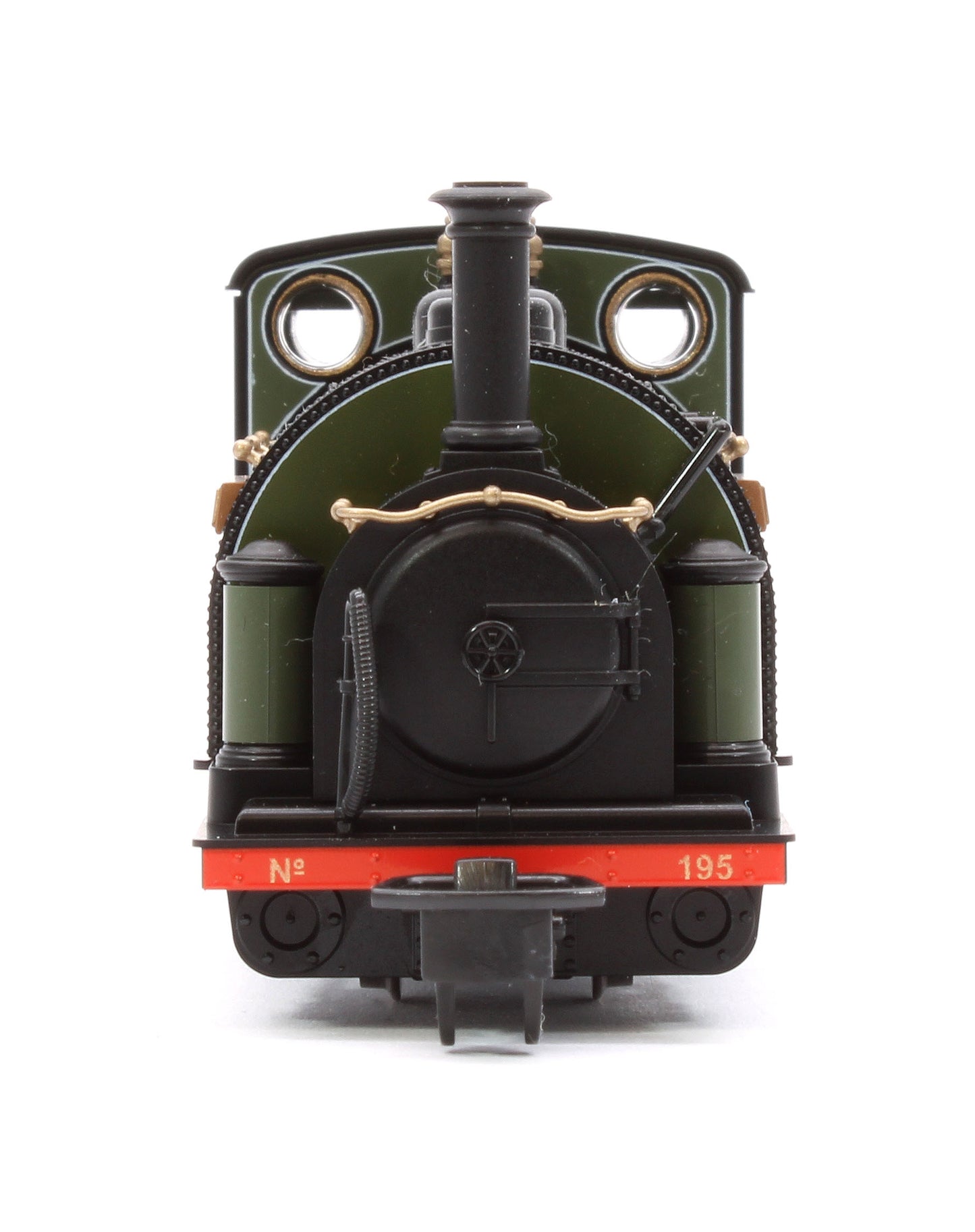 Kato/Peco Ffestiniog Railway Large England “EXMOOR PONY” Locomotive (SR Green)