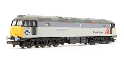 Pre-Owned Freightliner Class 47376 'Freightliner 1995' Diesel Locomotive
