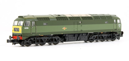 Pre-Owned Class 47/0 D1779 BR Two Tone Green Diesel Locomotive