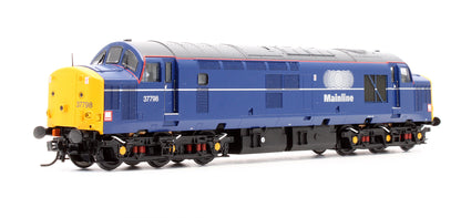 32-390X-37798 Pre-Owned Mainline Class 37798 Diesel Locomotive