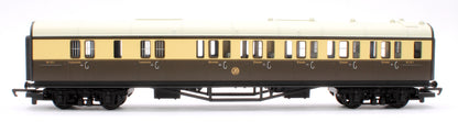 RailRoad Brake Third Coach GWR 5121