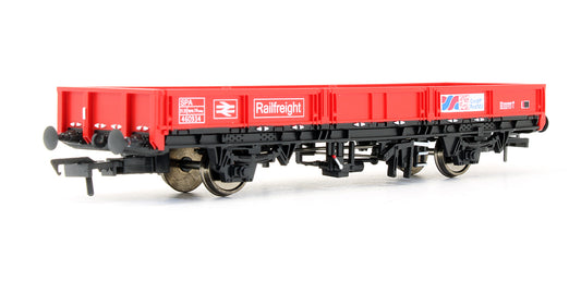 Pre-Owned SPA Wagon Railfreight With Cardiff Rod Mill Logo #460934