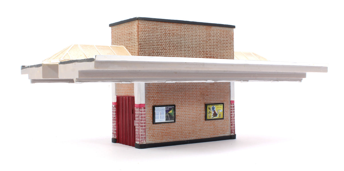 Pre-Owned 44-065 Art Deco Platform Centre Building