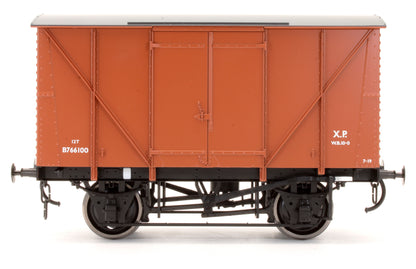 7F-056-002 Pre-Owned BR Standard Plywood Van Diagram 213 Bauxite 'B766100'