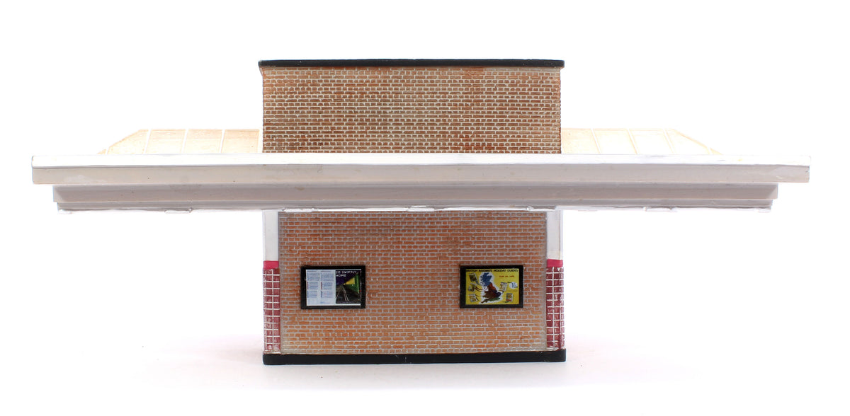 Pre-Owned 44-065 Art Deco Platform Centre Building