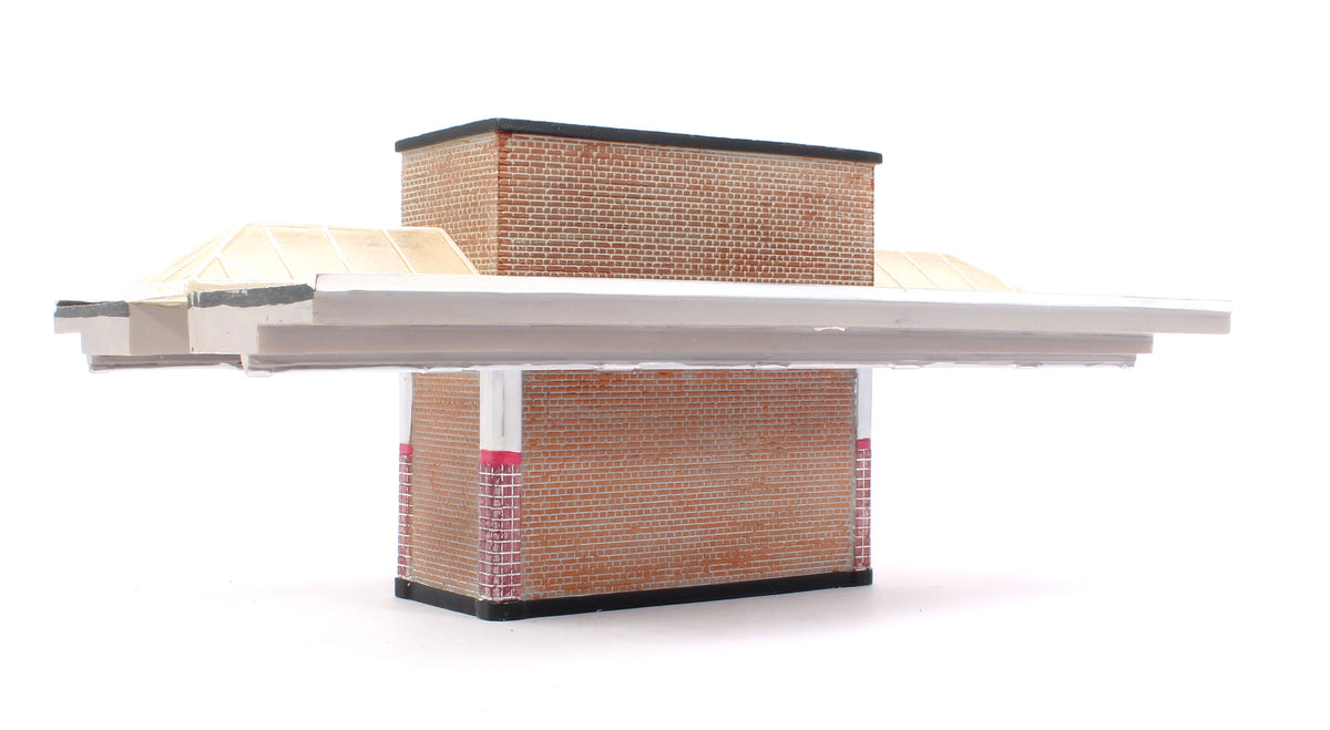 Pre-Owned 44-065 Art Deco Platform Centre Building