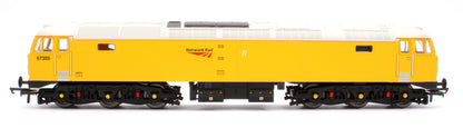 Pre-Owned R30043 RailRoad Class 57 Co-Co 57305 Network Rail Diesel Locomotive - DCC Sound