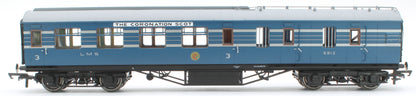 Pre-Owned LMS Stanier Coronation Scot 57' No.5812 BTK Coach