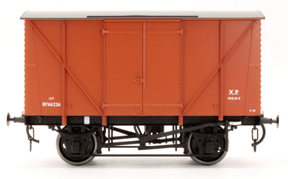 7F-056-002 Pre-Owned BR Standard Plywood Van Diagram 213 Bauxite 'B766226'