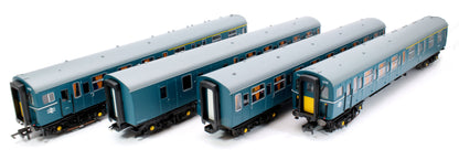 Pre-Owned BR Class 423 - 4 VEP Train Pack