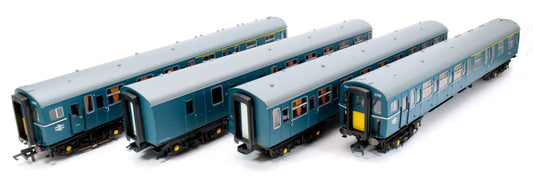 Pre-Owned BR Class 423 - 4 VEP Train Pack