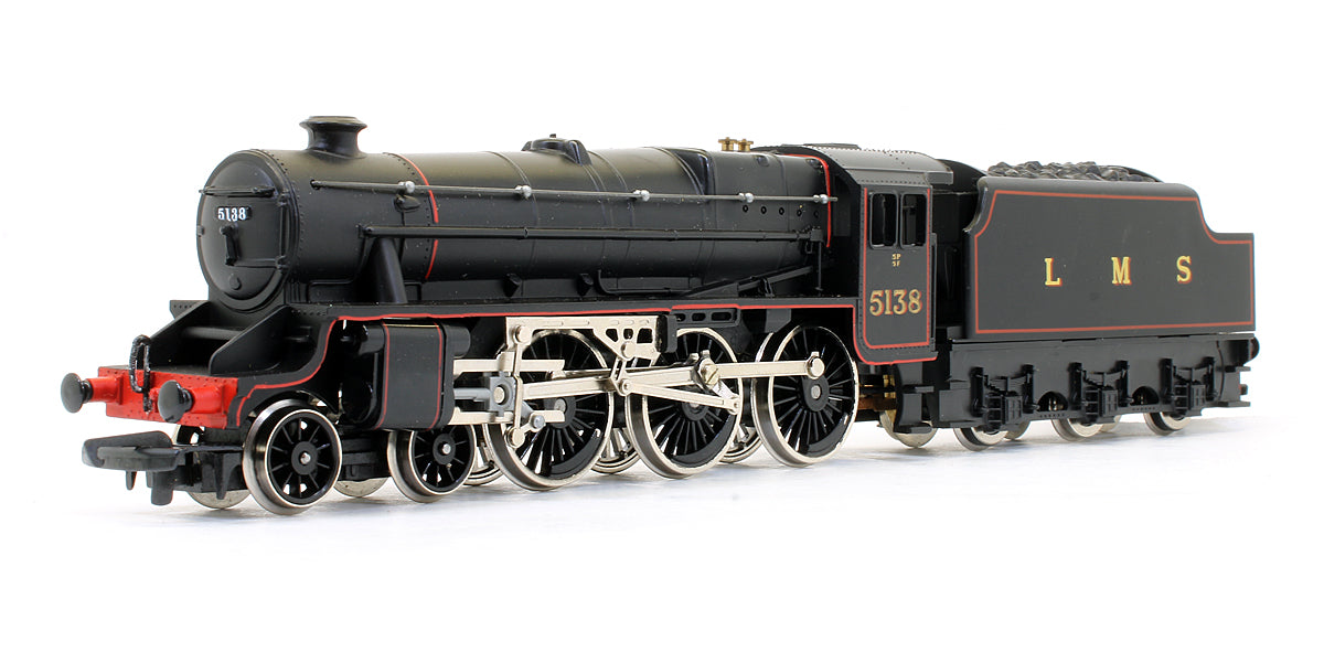 Pre-Owned LMS Black Class 5 5231 Steam Locomotive
