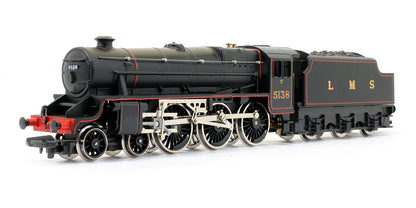 Pre-Owned LMS Black Class 5 5231 Steam Locomotive