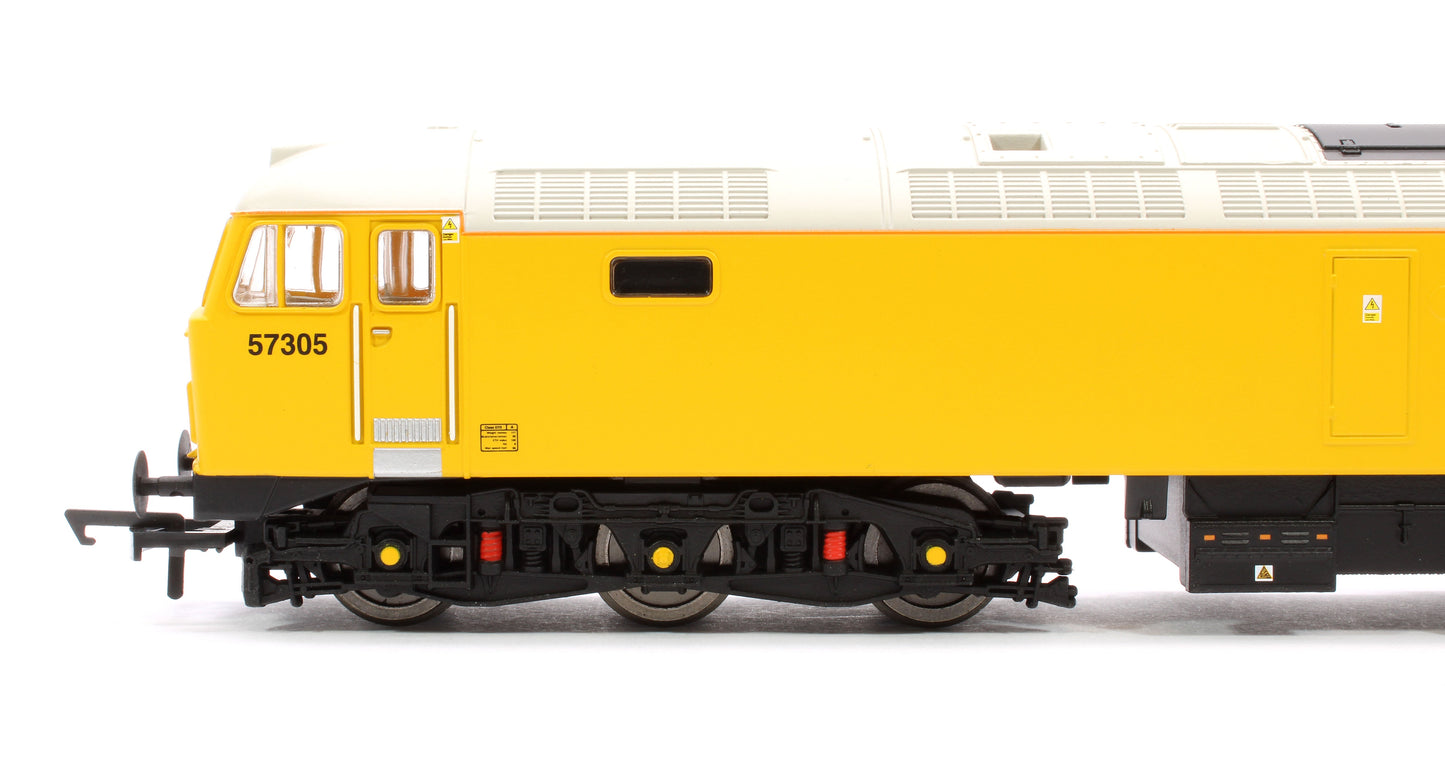 Pre-Owned R30043 RailRoad Class 57 Co-Co 57305 Network Rail Diesel Locomotive