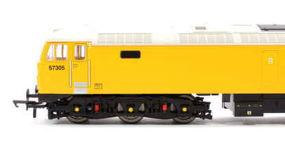 Pre-Owned R30043 RailRoad Class 57 Co-Co 57305 Network Rail Diesel Locomotive