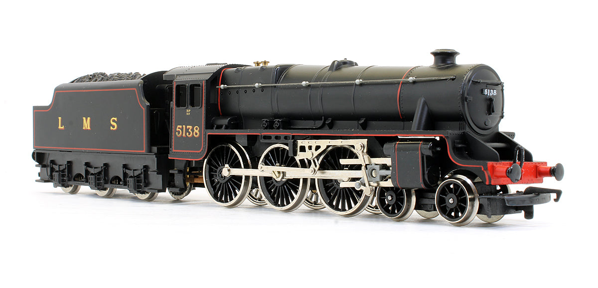 Pre-Owned LMS Black Class 5 5231 Steam Locomotive