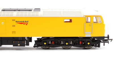 RailRoad Class 57 Co-Co 57305 Network Rail Diesel Locomotive