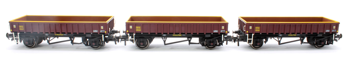 Pre-Owned Ex EWS MHA Ballast Wagon Three Pack