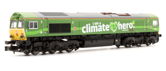 Pre-Owned Class 66 004 DB Climate Hero