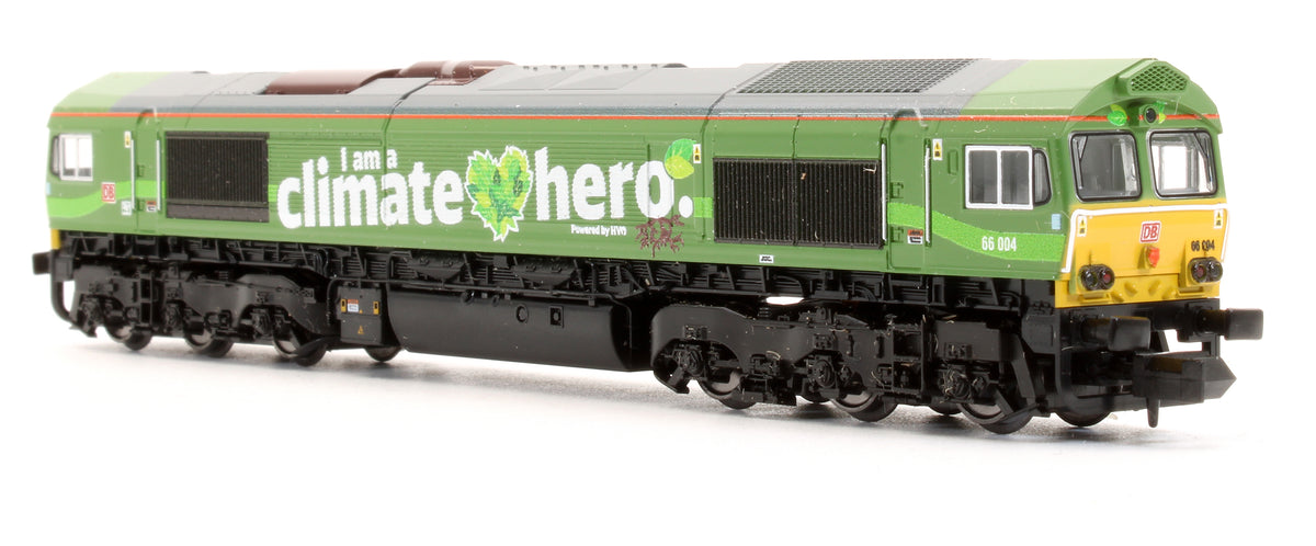 Pre-Owned Class 66 004 DB Climate Hero