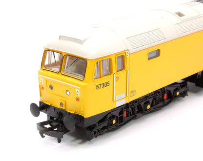 Pre-Owned R30043 RailRoad Class 57 Co-Co 57305 Network Rail Diesel Locomotive