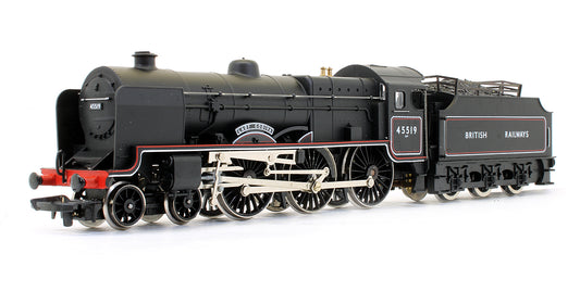 Pre-Owned British Railways Patriot Class 'Lady Godiva' 45519 Steam Locomotive