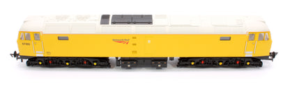 RailRoad Class 57 Co-Co 57305 Network Rail Diesel Locomotive