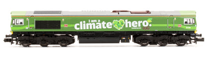 Pre-Owned Class 66 004 DB Climate Hero